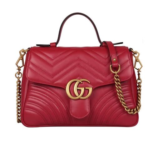 red purse gucci|red Gucci purse sale.